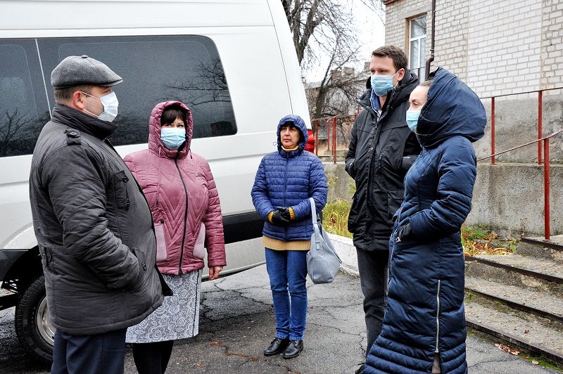 Верхньоторецьке: культура та освіта у кілометрі від війни